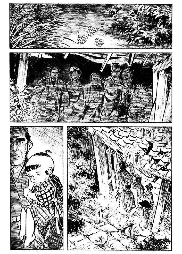 Lone Wolf and Cub Chapter 30 36